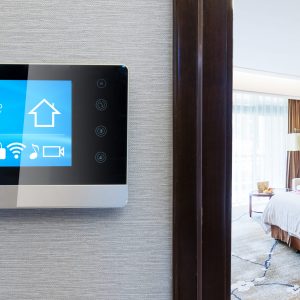 10 most popular Smart Room Technology for the hospitality industry along with their advantages and shortcomings