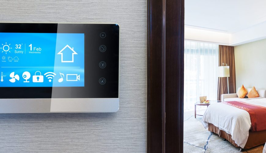 10 most popular Smart Room Technology for the hospitality industry along with their advantages and shortcomings