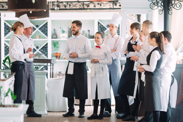 Staff shortages and retention for the hospitality industry