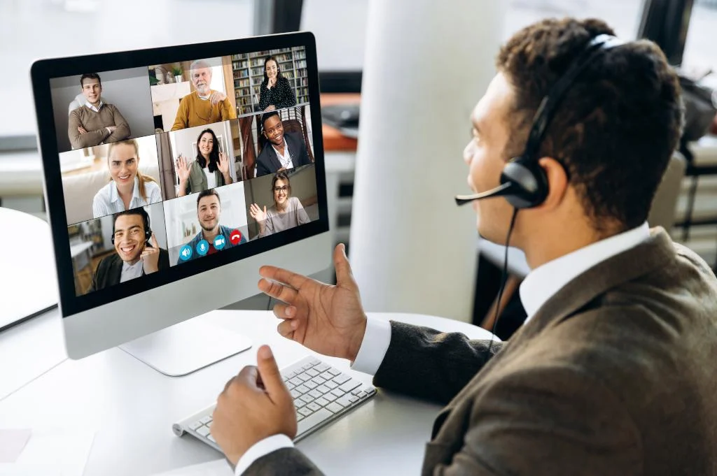 Virtual meeting and conference platforms and their technology